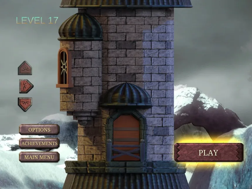 Скриншот 5 к игре Tower Of Wishes 2: Vikings Collector's Edition (Match 3)