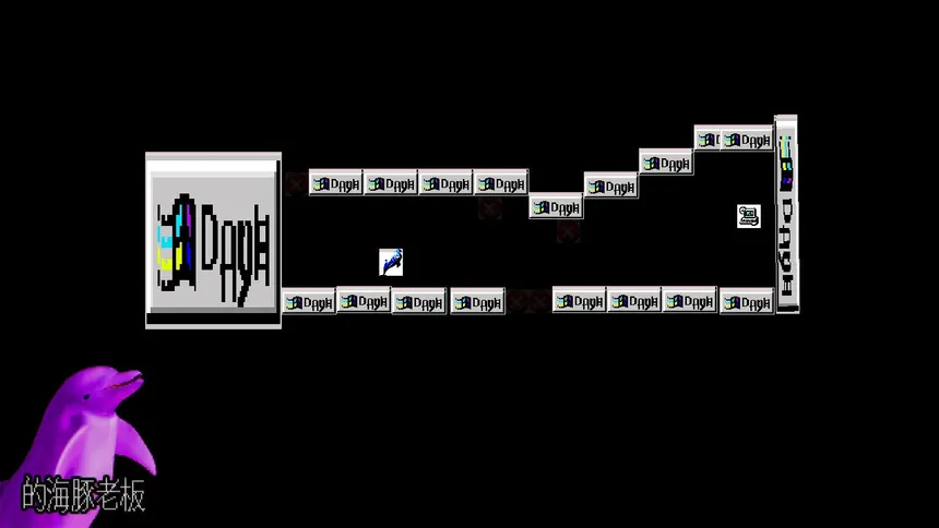 Скриншот 2 к игре DOLPHIN HUSTLE