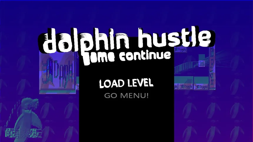 Скриншот 4 к игре DOLPHIN HUSTLE