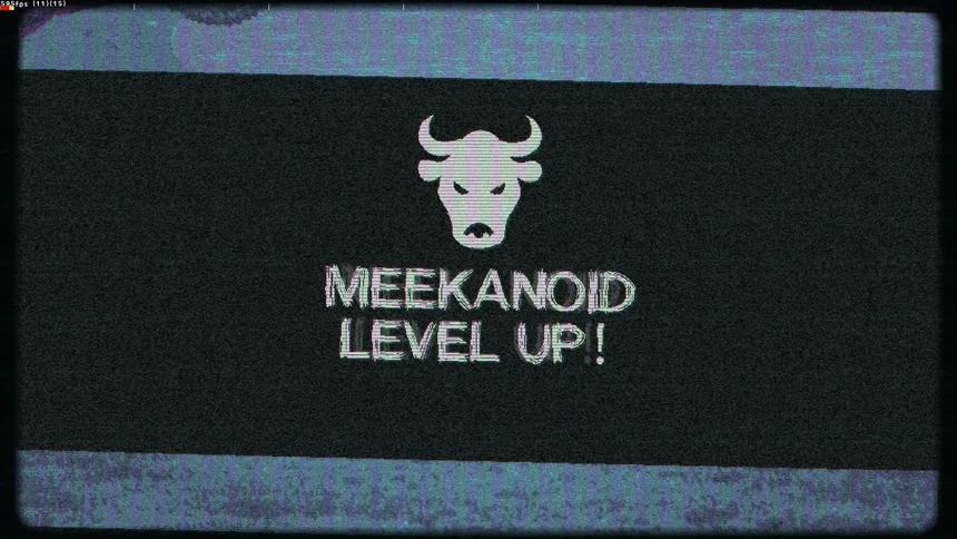 Скриншот 1 к игре Meekanoid