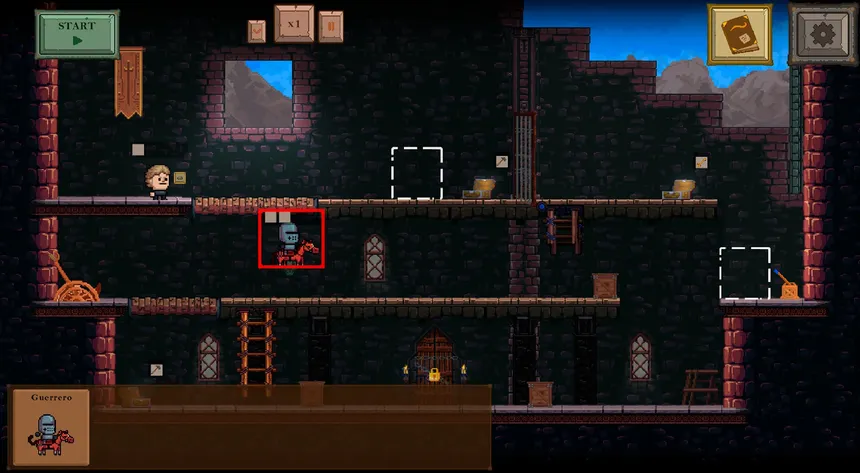 Скриншот 2 к игре Automaton Kingdom