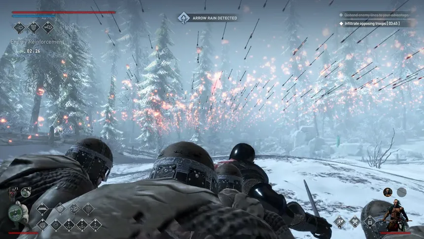 Скриншот 4 к игре Battle Charge