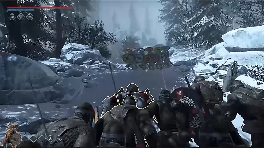 Скриншот 7 к игре Battle Charge