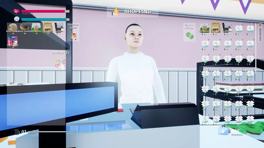 Скриншот 3 к игре Doorman