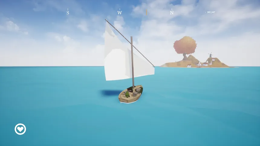 Скриншот 1 к игре Trade Sails