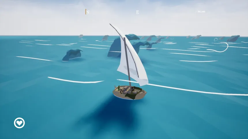 Скриншот 3 к игре Trade Sails