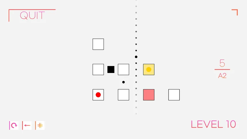Скриншот 2 к игре Symmetry Lines