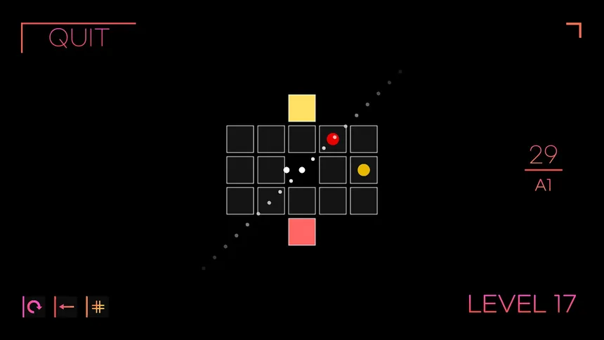 Скриншот 3 к игре Symmetry Lines