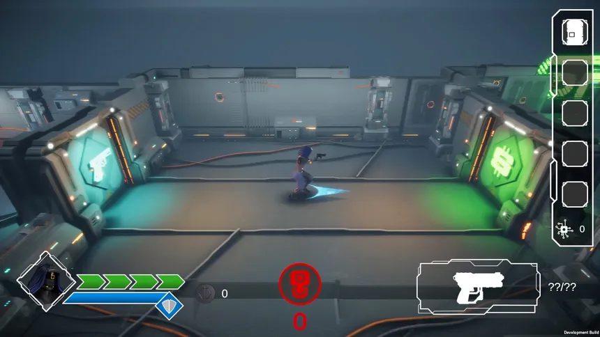Скриншот 2 к игре OS ROGUE