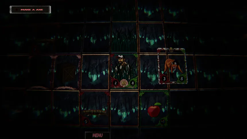 Скриншот 2 к игре The Devil's Chosen