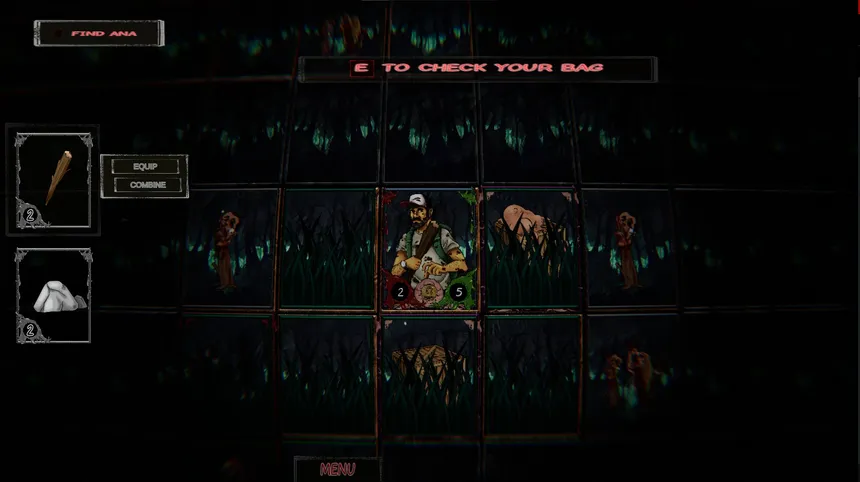 Скриншот 3 к игре The Devil's Chosen