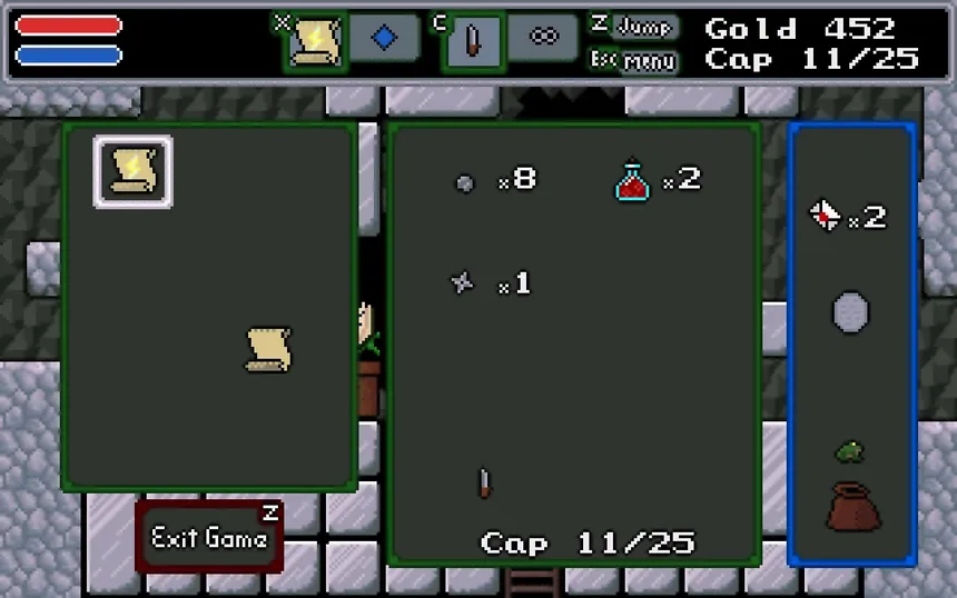 Скриншот 4 к игре Tim-Tim 2: "The Almighty Gnome"