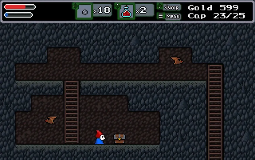 Скриншот 5 к игре Tim-Tim 2: "The Almighty Gnome"