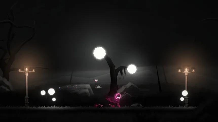 Скриншот 1 к игре Neon Moon