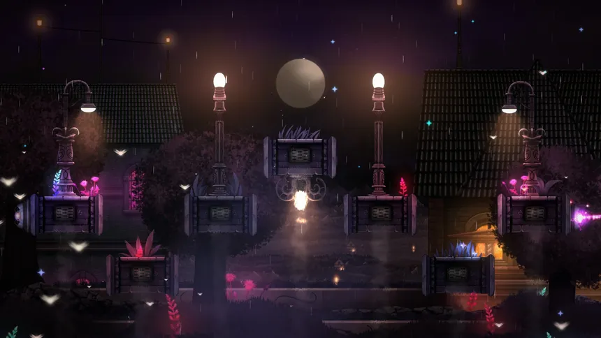 Скриншот 4 к игре Neon Moon