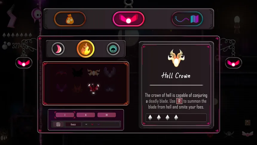 Скриншот 5 к игре Neon Moon