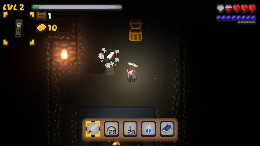 Скриншот 2 к игре Aspect