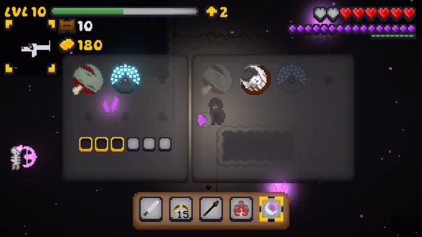 Скриншот 3 к игре Aspect
