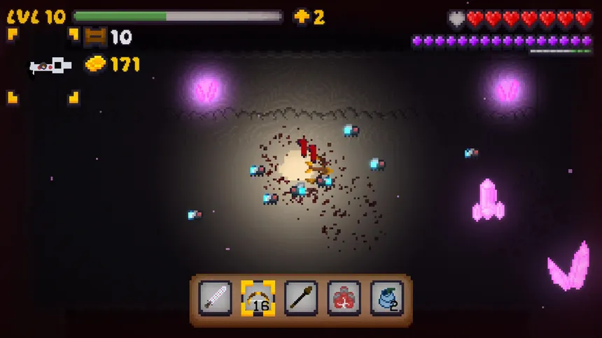 Скриншот 6 к игре Aspect