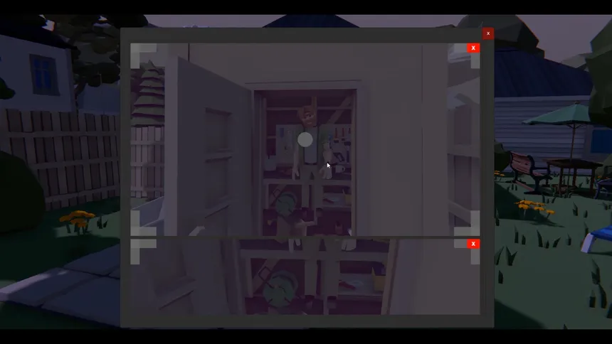 Скриншот 1 к игре The Adventures of Detective Bron