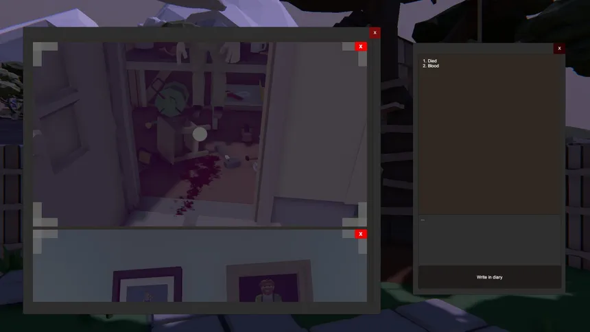 Скриншот 4 к игре The Adventures of Detective Bron