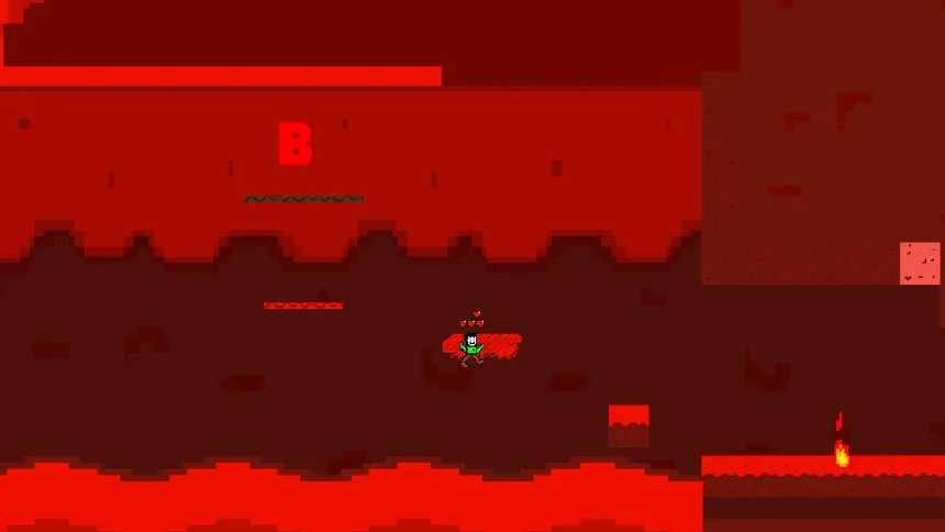 Скриншот 3 к игре Element Runner