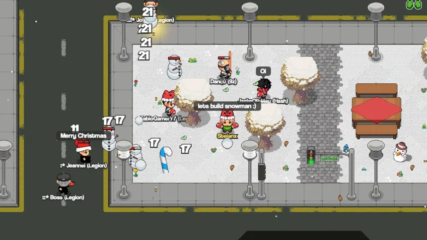 Скриншот 1 к игре Corleone Online