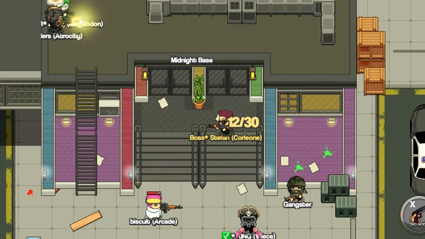Скриншот 2 к игре Corleone Online