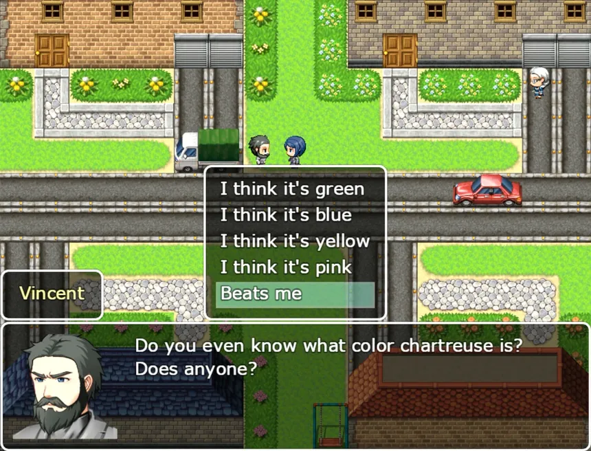 Скриншот 6 к игре A Weekend in Puzzleburg
