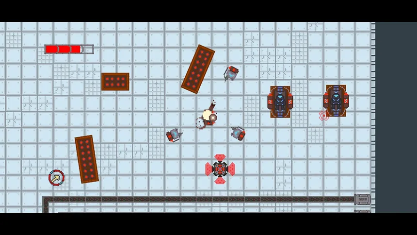Скриншот 2 к игре Soda Sabotage