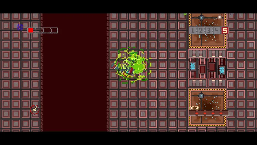 Скриншот 5 к игре Soda Sabotage