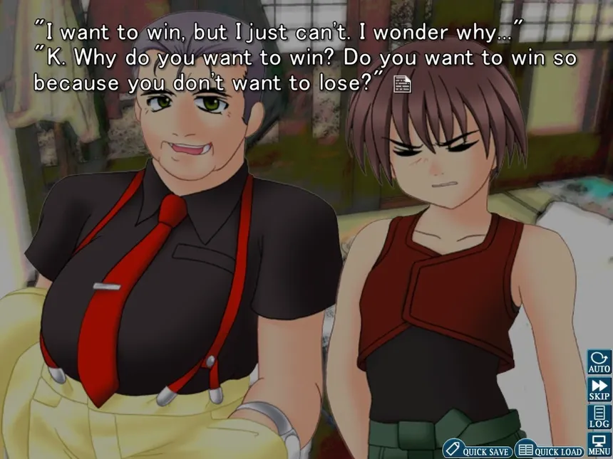 Скриншот 8 к игре Higurashi When They Cry Hou - Rei