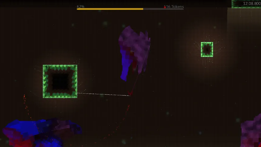 Скриншот 1 к игре Spider Slingers