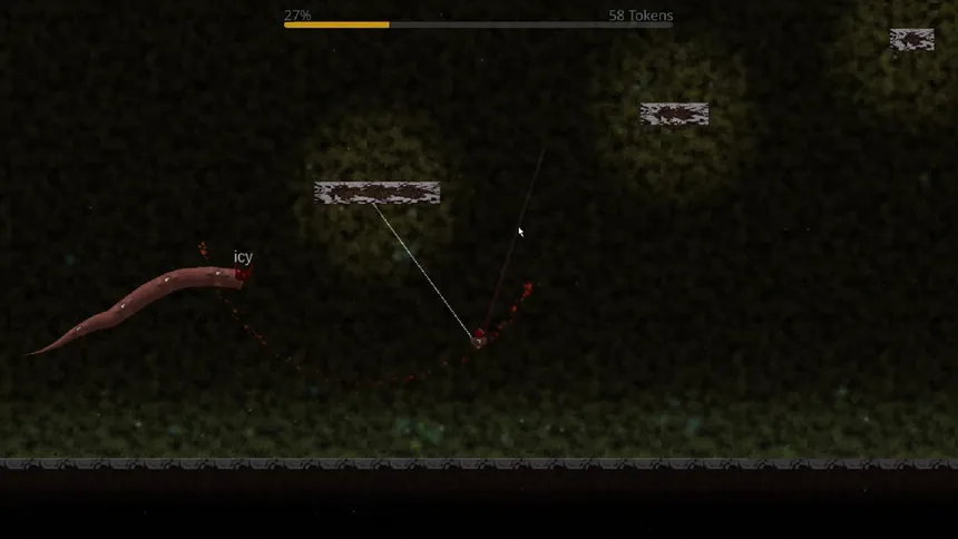 Скриншот 3 к игре Spider Slingers