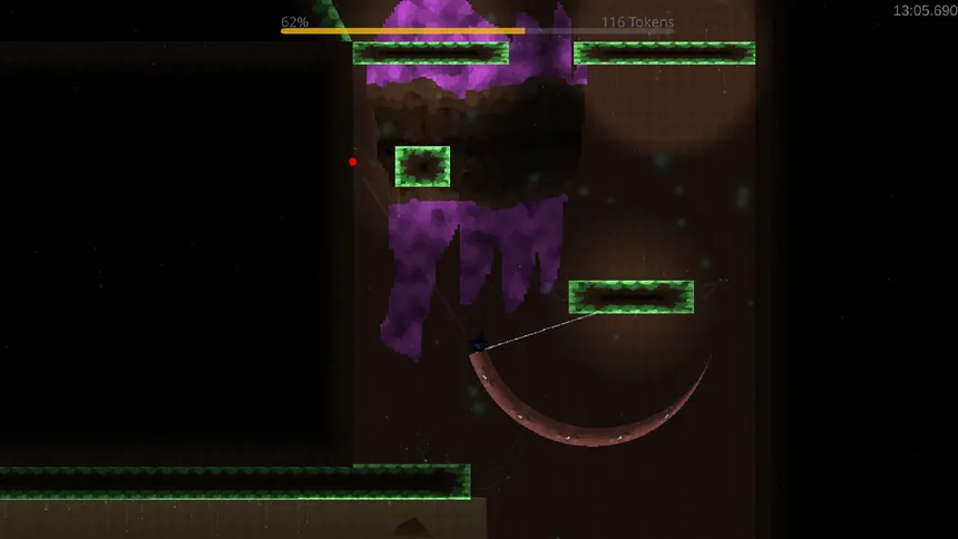 Скриншот 4 к игре Spider Slingers