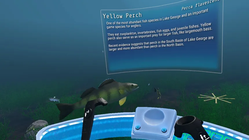 Скриншот 8 к игре The Aquatic Messenger