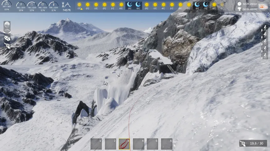 Скриншот 7 к игре Climber: Sky is the Limit - Free Trial
