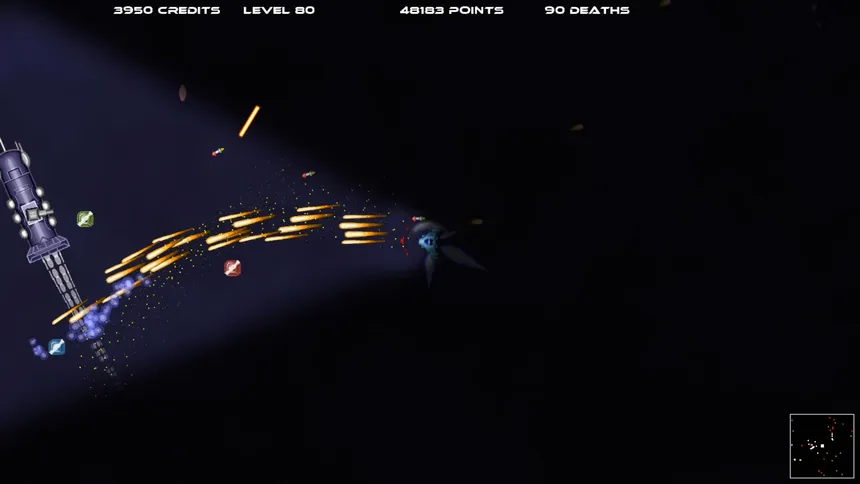 Скриншот 5 к игре ZEROCRON