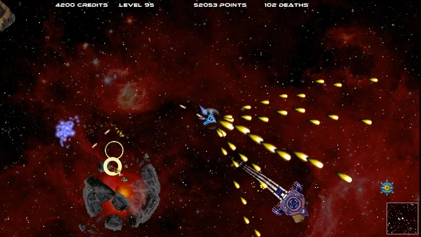 Скриншот 7 к игре ZEROCRON