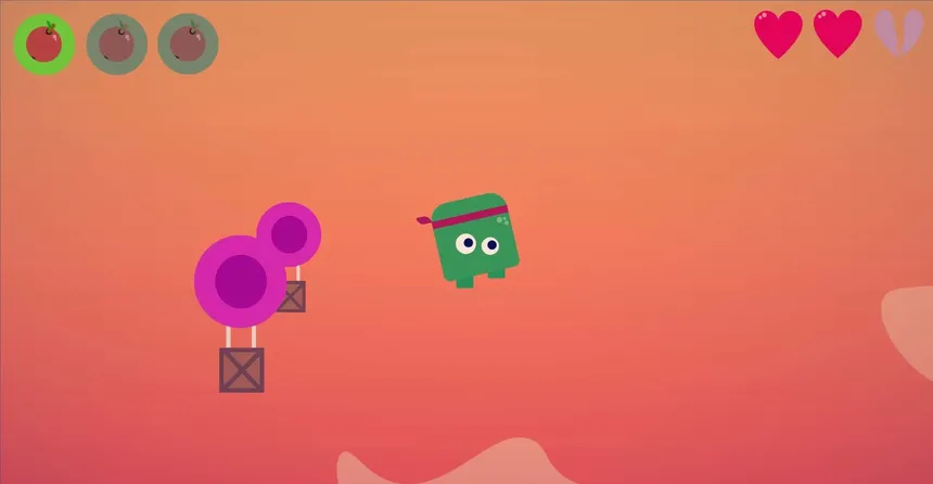 Скриншот 5 к игре Bobbi Adventure