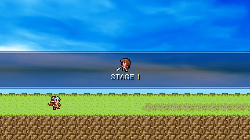 Скриншот 1 к игре Blade Bros ACTION!