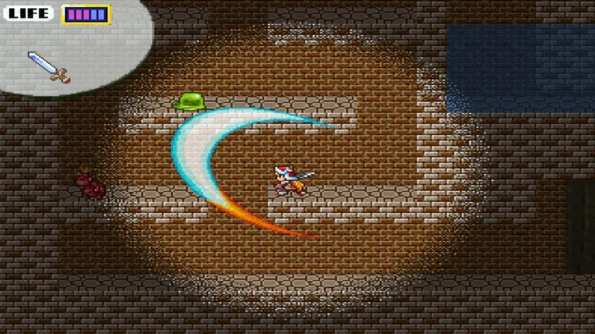 Скриншот 2 к игре Blade Bros ACTION!