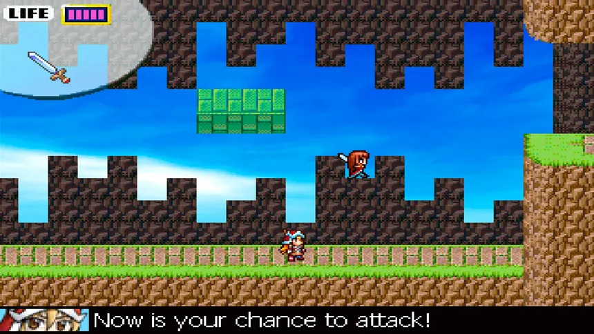 Скриншот 6 к игре Blade Bros ACTION!
