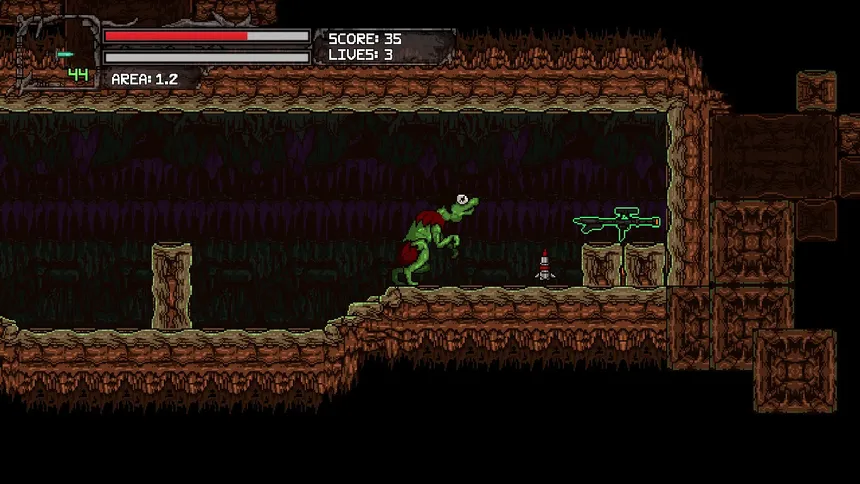 Скриншот 2 к игре Super Indiemania