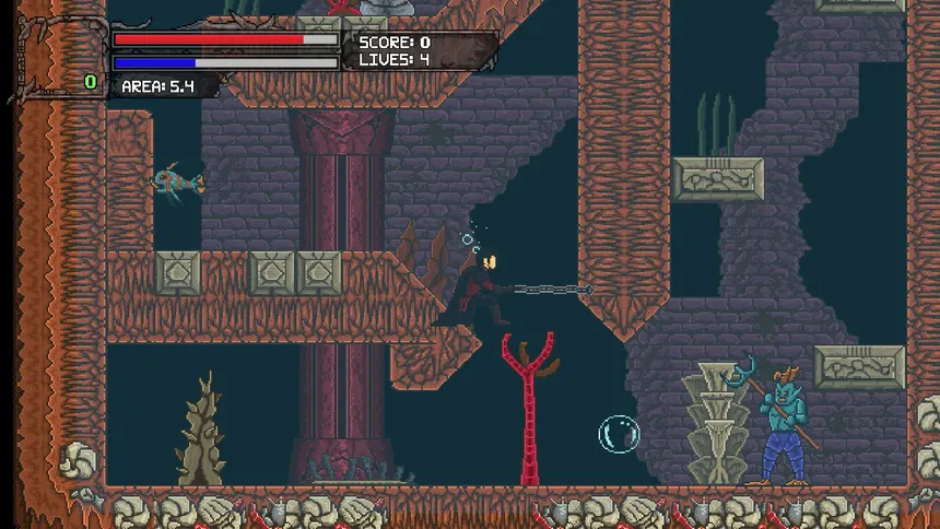 Скриншот 5 к игре Super Indiemania