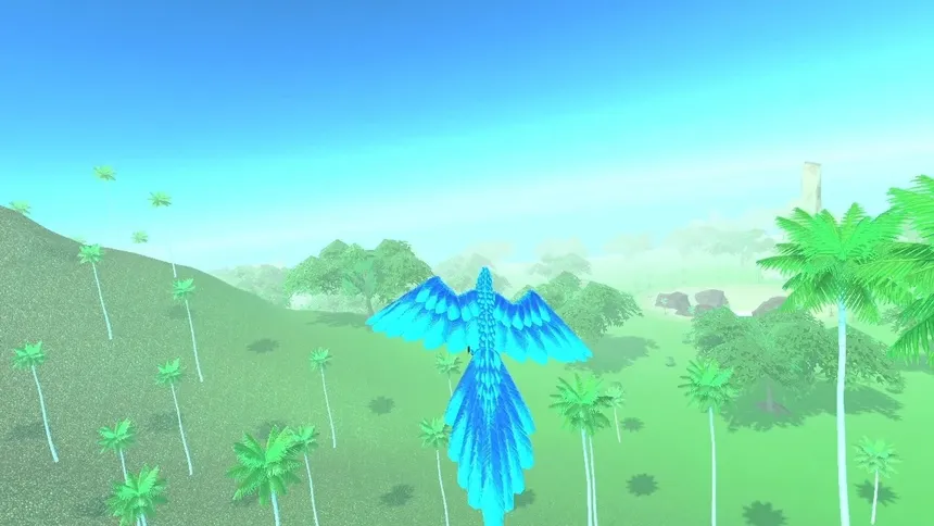Скриншот 1 к игре The Bird's Realm 3