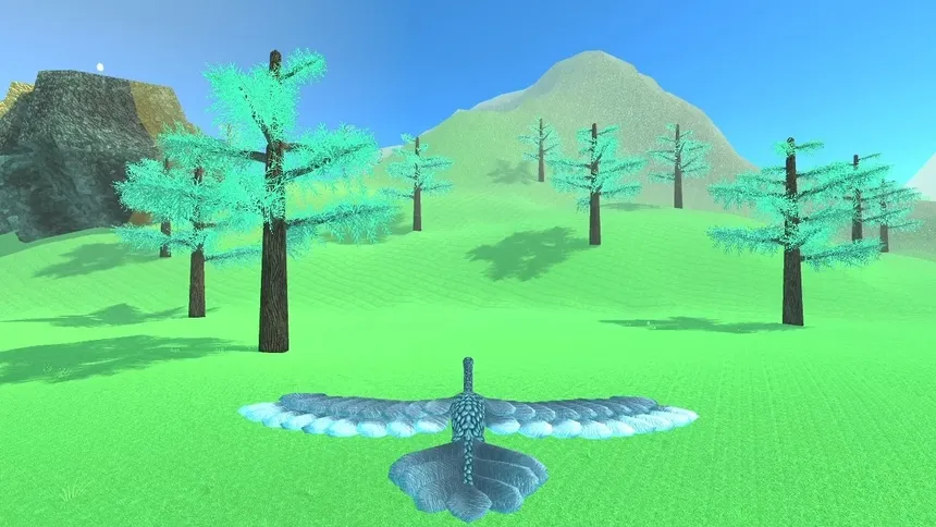 Скриншот 3 к игре The Bird's Realm 3