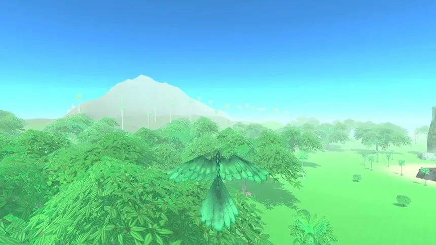 Скриншот 4 к игре The Bird's Realm 3