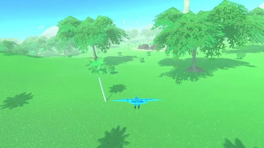 Скриншот 5 к игре The Bird's Realm 3