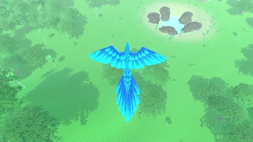 Скриншот 8 к игре The Bird's Realm 3